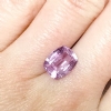 Pink Sapphire-8.85X7mm-2.06CTS-Cushion